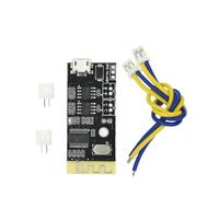 Scheda decodificatore MP3 MH-MX8 M18 M28 M38, modulo audio Bluetooth 4.2, scheda ricevitore stereo for riadattamento audio fai da te(M38 MIRO)