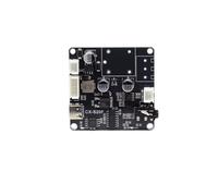 Scheda decodificatori vocali MP3 per sistemi embedded con comunicazione seriale ed energie Design efficiente Riproduzione audio a bassa potenza Circuito stampato