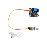 Scheda decodificatori vocali MP3 per sistemi embedded con comunicazione seriale ed energie Design efficiente Riproduzione audio a bassa potenza Circuito stampato