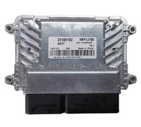 Scheda Del Computer Motore Per Chevrolet Cruze Per Epica 5WY1J19B 25186182 ECU Computer Di Bordo Per Auto Motore Unità Elettronica Di Controllo