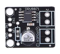 Scheda del Driver del Motore DC DRV8871 Modulo di Trasmissione Bob 3.6A Porta di Controllo PWM per Apparecchiature Industriali per Apparecchi Elettrici della Stampante