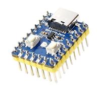 Scheda del microcontroller RP2350 per la scheda di sviluppo dei sistemi embedded che sostiene l'espansione a bassa potenza e GPIO