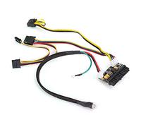 Scheda del modulo di alimentazione con ingresso 24 pin 12 V CC da 150 W, alimentatore per PC Mini ITX, condensatore solido industriale per sistemi POS MINI ITX con connettore ATX a