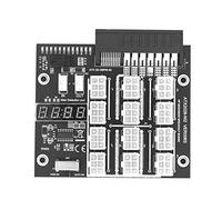 Scheda del modulo di alimentazione del bordo 6Pin per il server 2200W 20+28pin di W LED ForHP a 12 6pin