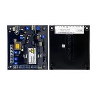 Scheda del modulo di controllo stabilizzatore automatico di tensione del generatore a magnete permanente AVR MX341-2, parte del gruppo elettrogeno