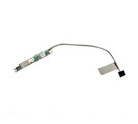 Scheda del pulsante del volume di potere di Zahara con cavo Replacemet per Dell Inspir 13 5378 5379 I7378-5564GRY-PUS I7368-0027