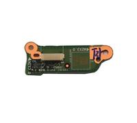 Scheda del Pulsante di Alimentazione del Computer Portatile per Lenovo ThinkPad T14 Gen 3 T14 Gen 4 P14s Gen 3 P14s Gen 4 T16 Gen 1 T16 Gen 2 P16s Gen 1 P16s Gen 2 5C51C94254 HV-765 NSD883 Nuovo