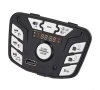 Scheda del sistema di controllo per auto elettrica per bambini con supporto per JR1927M-Z 24V e JR1927M-12V con modalità storia musicale e lettura dell'alimentazione (JR1927M-12V)