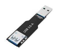 Scheda del tester dell'adattatore USB3.0 che assicura il collegamento sicuro del dispositivo con le protezioni di sovracorrente e cortocircuito