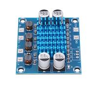 Scheda dell'amplificatore digitale, modulo amplificatore a due canali con ingresso CC 8-26 V 12 V 24 V per installazione semplice per apparecchiature ;