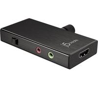 j5create JVA02-N Adattatore di acquisizione video da HDMI? a USB-C? con Power Delivery - Nouvo