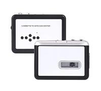 Scheda di acquisizione video 1 PCS Cassette Tape Player Record Tape To MP3 Digital Converter, USB Cassette Capture, Salva direttamente su USB Flash Drive