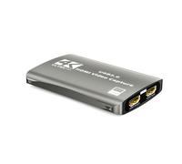 Scheda di acquisizione video compatibile con 4K Loop Out per la registrazione di giochi Streaming live 1080P 60FPS Grabber MS2131