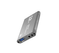 Scheda di Acquisizione Video Compatibile con 4K Loop Out per La Registrazione di Giochi Streaming Live Grabber 1080P per PS4/5 per