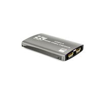 Scheda di Acquisizione Video Compatibile con per 4K Loop Out per La Registrazione di Giochi Streaming Live 1080P 60FPS Grabber MS2131