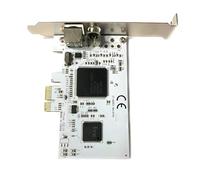 Scheda di acquisizione video dinamica della scheda di espansione PCIE di AVI con risoluzione regolabile per l'espansione PCIE dei sistemi di sicurezza