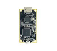 Scheda di Acquisizione Video LCC260 Compatibile con e USB 2.0, Codificatore Dual Stream H264 e MJPEG, Registratore Audio e Video UVC UAC