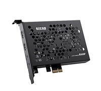 Scheda di acquisizione video PCIe 4K30Hz Ingresso Loop Out Sync Audio Real- Live Streaming Trasmissione ad alta velocità Plug N Play Gen2 X1