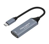 Scheda di acquisizione video Type-C3.0 compatibile con HDMI 1080/60Hz for Game Grabber Camera e registrazione in streaming live facile da usare