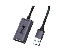 Scheda di Acquisizione Video USB 3.0 Compatibile con , Cattura Streaming di Gioco, Registrazione Telecamera per per PS4 per PS5 Placa