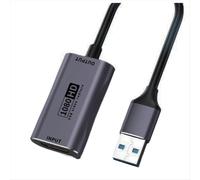 Scheda di acquisizione video USB 3.0 - Compatibile con Game Stream Grabber Record per