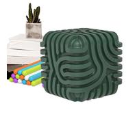 Scheda di Agitazione in Silicone - Giocattolo di da Stress, Giocattolo di Rilassamento, Cubo Sensoriale per Ansia di Messa A Fuoco Autismo ADHD, Strumento di Agitazione Tascabile Migliora Le