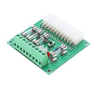 Scheda di Alimentazione ATX, Tensione di Uscita +3.3V +5V -12V +12V +5VSB, Dimensione Compatta, Schede Amplificatori di Alimentazione, Desktop da Banco del Computer