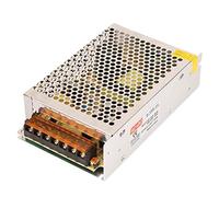 Scheda di alimentazione CC, adattatore per trasformatore di commutazione regolato, alimentatore per interruttore LED per monitor per stampante 3D con striscia luminosa a LED (12 V 8,5 A)