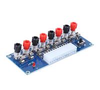 Scheda di Alimentazione Chassis Computer Desktop XH-M229, Alta Sicurezza, Lunga Durata, Componenti di Livello Industriale, Portatile, Centralino ATX a 24 Pin, con Fusibile di