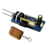 Scheda di alimentazione per generatore ad alta tensione con accenditore ARC a controllo remoto DC3.7V 433M con indicatore LED