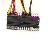 Scheda di alimentazione per PICO Box DC-ATX DC 16-60 V, supporto 48 V, 24 pin, 320 W, alimentatore X7-ATX-320