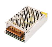 Scheda di alimentazione, scheda di alimentazione CC Monitor LED Interruttore di alimentazione Driver Adattatore Trasformatore, filtra le interferenze ad alta frequenza(12V 10A)