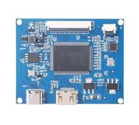 scheda di alimentazione TV Scheda driver Modulo controller schermo LVDS a 40 pin Uscita segnale a 1 canale 1024X600
