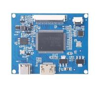 scheda di alimentazione TV Scheda pannello touch 40 pin LVDS Driver schermo Controller madre Risoluzione principale 1024X600
