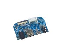 Scheda di alimentazione uditiva USB 2.0 adatta per BOOM BOX2 altoparlante AC2.5 Socket Sound Board