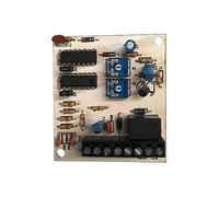 Scheda di analisi per sensori inerziali
