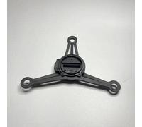 Scheda di assorbimento delle vibrazioni del giunto cardanico for DJI Inspire 2 Modulo Piastra ammortizzante Schema sferico di smorzamento Linea di trasmissione ( Size : Bundle 4 , Color : Support )