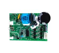 Scheda di azionamento del compressore a frequenza variabile for frigorifero, compatibile con Embraco, VCC3 1156 0193525048 115 V, parti for frigorifero e congelatore