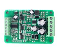 Scheda di azionamento motore DC brushless trifase ad alta potenza da 500W, modulo di controllo della velocità del motore PWM con ciclo di lavoro 10-100% DC7-50V 10-20A