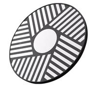 Scheda Di Bilanciamento Della Scheda Di Equilibrio Del Wackel Con Rinforzo Dei Muscoli Della Fusoliera | Bilancia Di Legno Per Il Dispositivo Di Allenamento Anti-Scivolo Della Fusoliera Per La