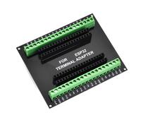 Scheda di Breakout ESP32 GPIO 1 nel 2 Compatibile con La Scheda di Espansione NodeMCU-32S Lua 38Pin GPIO