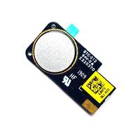 Scheda di circuito del modulo del lettore di impronte digitali del pulsante di alimentazione del computer per DELL G serie G3 3590 G3 3500 G3 3579 G5 5500 G5 5590 G7 7590 G7 7790 04JWFV Bianco