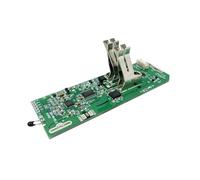Scheda di circuito di protezione della carica della batteria agli ioni di litio V6, compatibile con Dyson 21,6 V DC58 DC62 DC63 DC72, parte dell'aspirapolvere