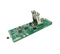 Scheda di circuito di protezione della carica della scatola di plastica della batteria agli ioni di litio V6, compatibile con Dyson 21,6 V DC58 DC62 DC63 DC72, parte dell'aspirapolvere