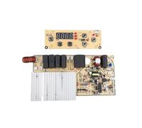 Scheda di circuito PCB da 3500 W 220 V con pannello di controllo del riscaldamento elettromagnetico a bobina for fornello a induzione