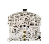 Scheda Di Circuito PCB Di Ricambio For Aspirapolvere Scheda Madre Con Funzione Di Temporizzazione Scheda Madre PCB, Compatibile Con IRobot, Compatibile Con Roomba, Serie 500 600(E)