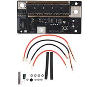 Scheda di Circuito Stampato Saldatore A Punti, 12V Scheda di Circuito Stampato Saldatore Portatile Scheda di Circuito Stampato Saldatura Fai Da Te