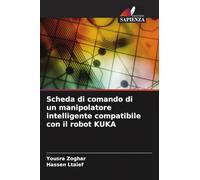 Scheda di comando di un manipolatore intelligente compatibile con il robot KUKA