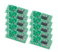 Scheda di commutazione del sensore radar a microonde RCWL-0516 da 10 pezzi RCWL 0516