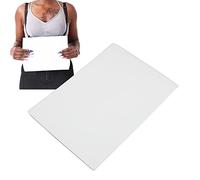 Scheda di Compressione Addominale Lipo Foam Board - Modellatore Lombare Post Chirurgia Abdominale - Ridurre i Lividi e il Dolore dopo Liposuzione - Ab Board Uso Dopo la Liposuzione